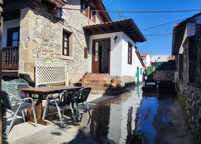 Apartamentos LLave de Santillana
