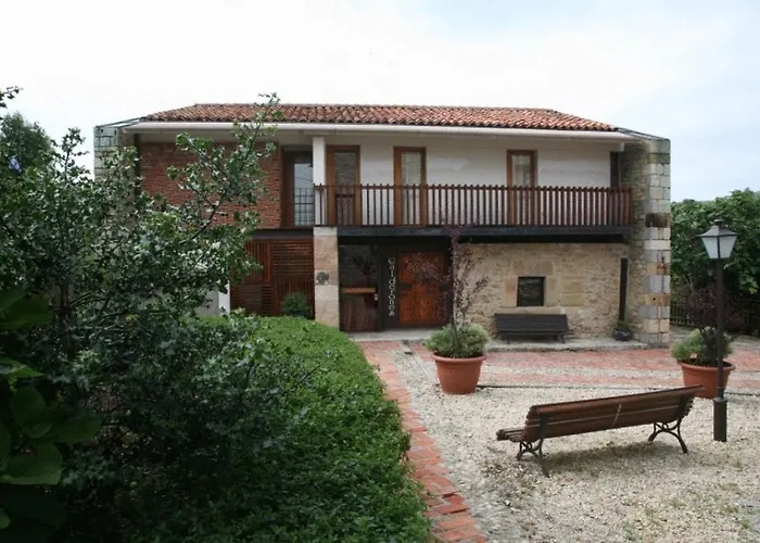 Hotel de 5 estrellas: Posada Los Calderones