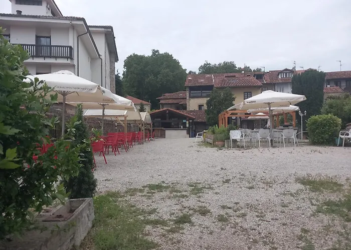  Albergue Gandara