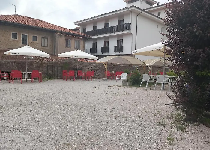  Albergue Gandara