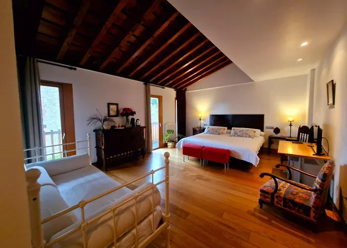 Hotel de 5 estrellas: Posada Los Calderones