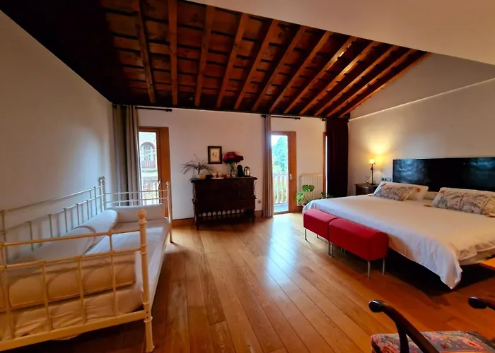 Hotel de 5 estrellas: Posada Los Calderones