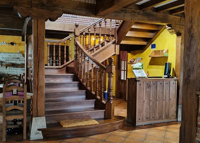 Hotel céntrico: Posada La Fabula