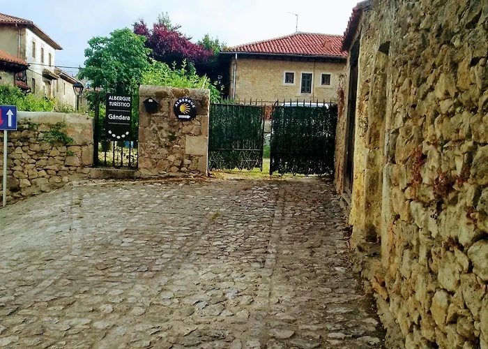  Albergue Gandara