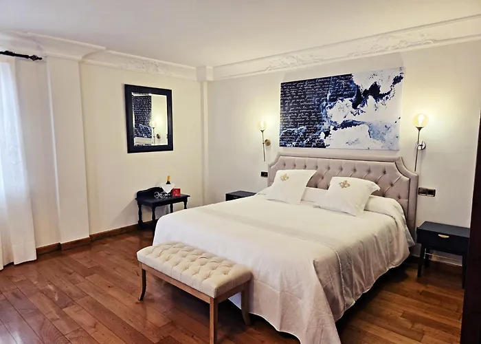 Hoteles con Jacuzzi Spa San Marcos