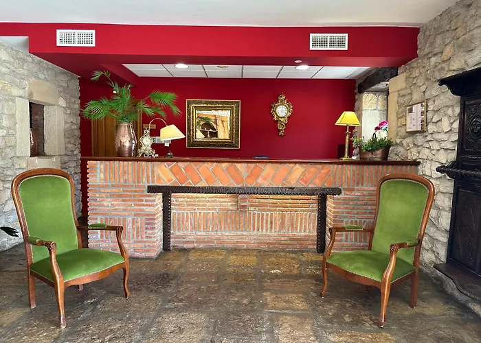 Hotel de lujo: Hotel Casona Los Caballeros
