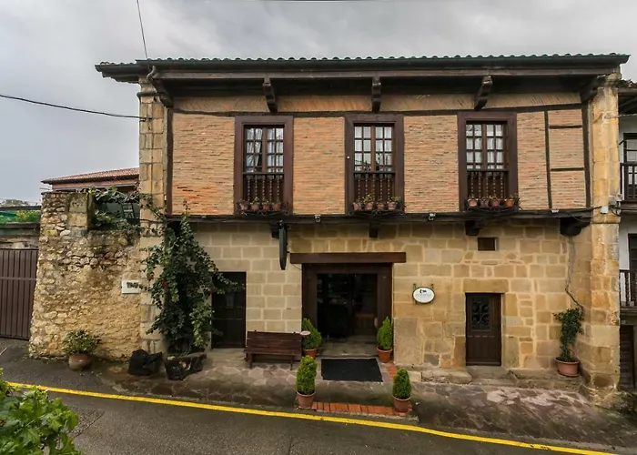 Casa de huéspedes: Posada De La Abadia - Adults Only